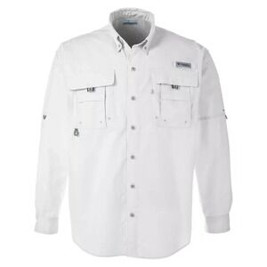 NEW Columbia PFG Bahama II Long Sleeve Sz XL‎